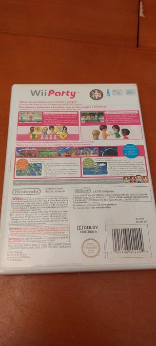 Wii Party - Nintendo Wii