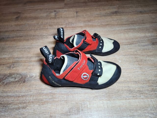 Scarpe arrampicata Scarpa - Force