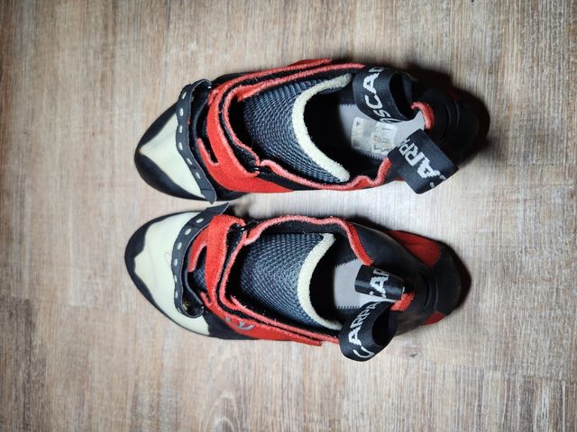 Scarpe arrampicata Scarpa - Force