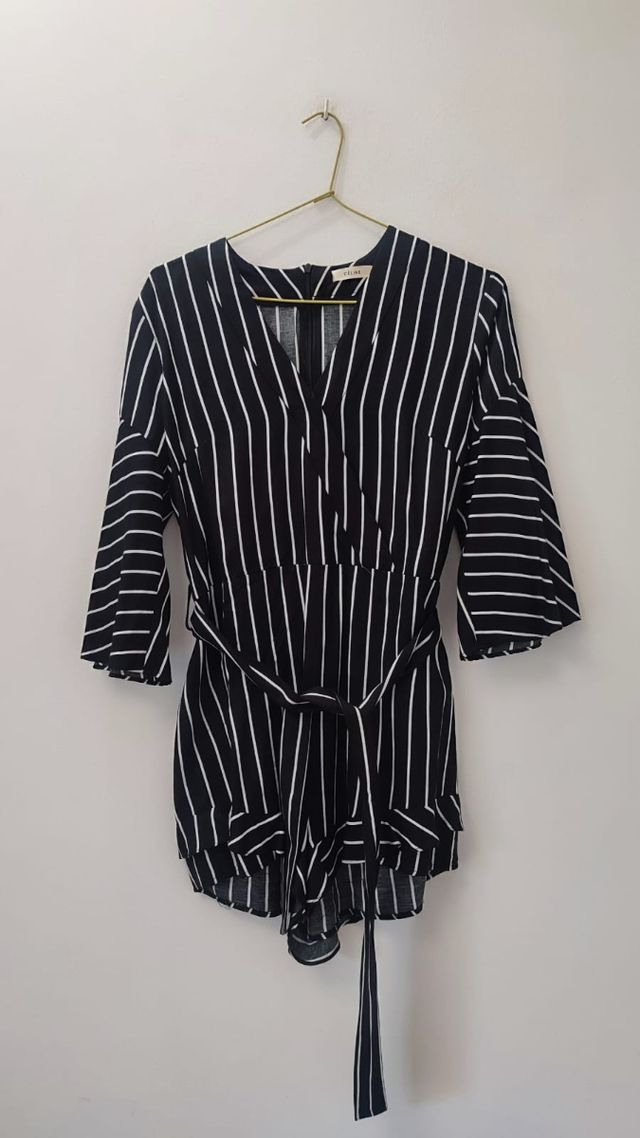 Mono rayas Céline L (40)