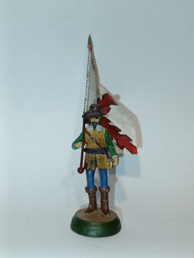 Soldado Plomo Tercios españoles