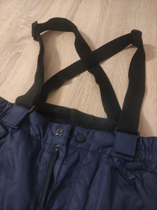 PANTALONES NIEVE NIÑO
