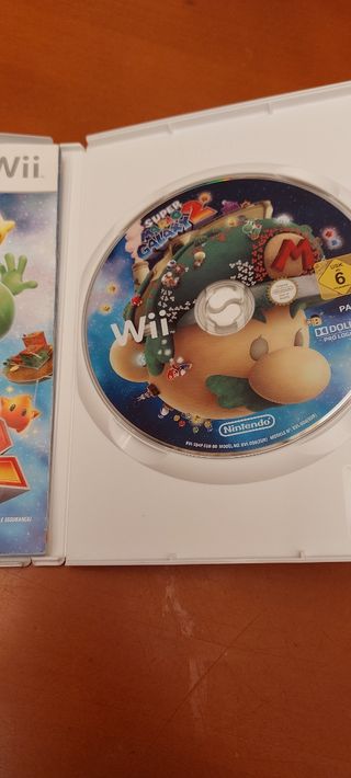 3 Juegos Wii