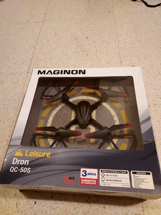 Dron Maginon QC-50S con cámara