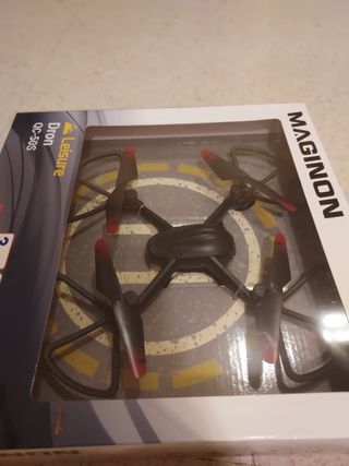 Dron Maginon QC-50S con cámara