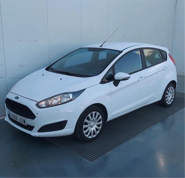 Ford Fiesta 2016