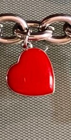 MOSCHINO PULSERA CHARMS MUJER