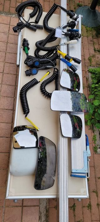 Cavi elettrici & specchi camion