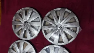 4 Tapacubos VW 16" nuevos
