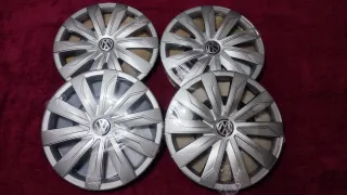 4 Tapacubos VW 16" nuevos