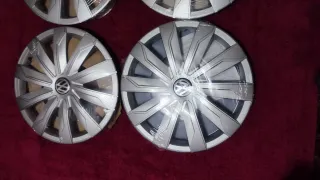 4 Tapacubos VW 16" nuevos