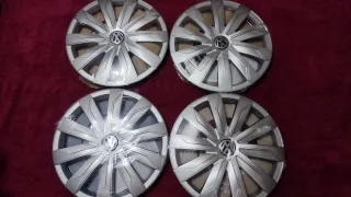 4 Tapacubos VW 16" nuevos