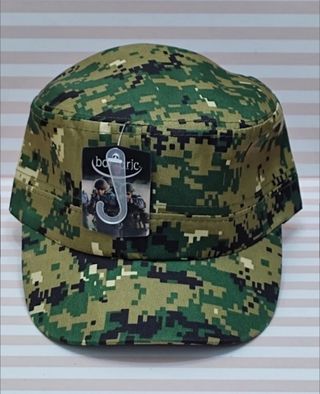 OFERTA! GORRA AJUSTABLE CAMUFLAJE PIXELADA 