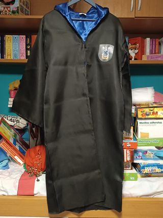 Capa Ravenclaw Harry Potter