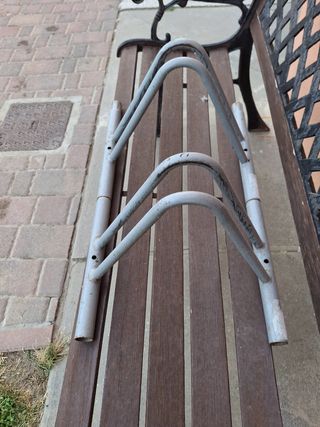 Supporto bici 2 posti