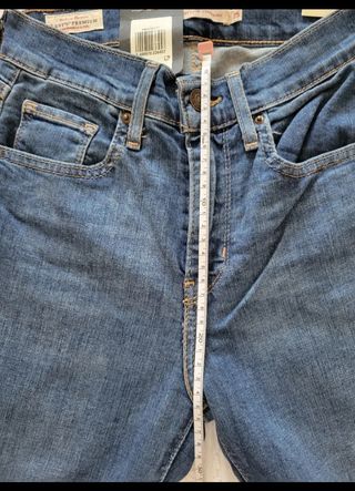 levis 724 talla 25 Nuevo