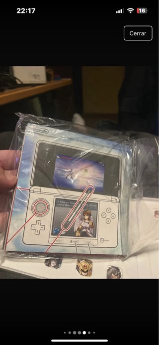 Kid Icarus Uprising - Nintendo 3DS