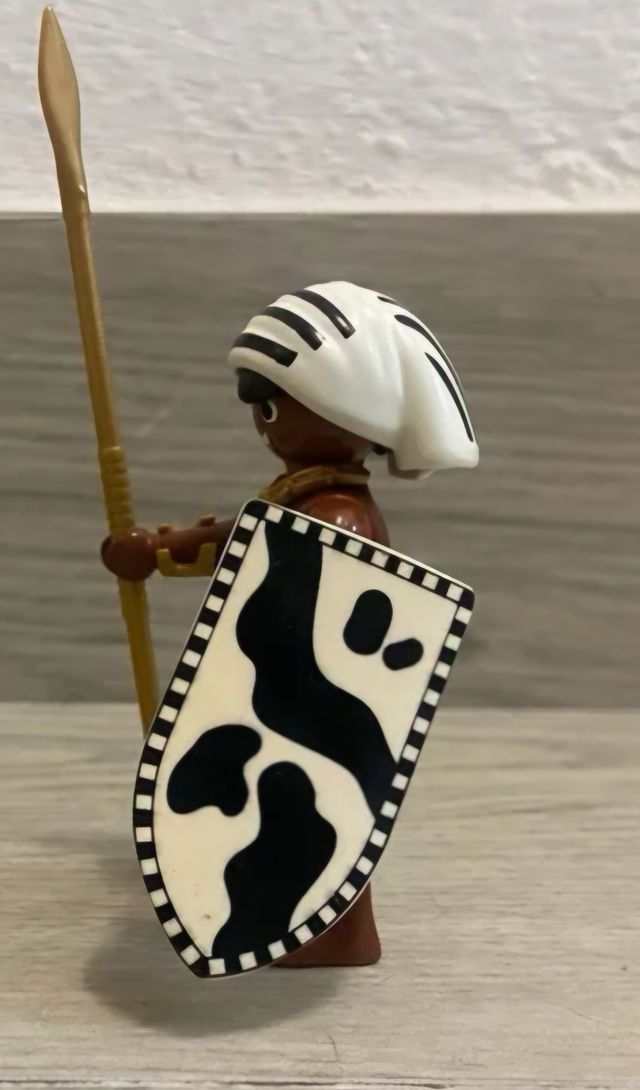 Guerrero Nubio Playmobil