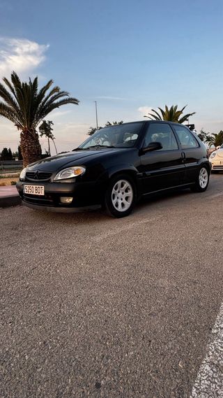 Citroen Saxo 2001