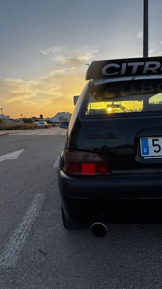 Citroen Saxo 2001