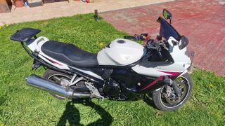 Suzuki GSX-650F