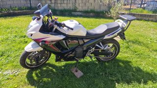 Suzuki GSX-650F