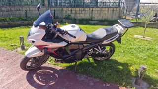 Suzuki GSX-650F