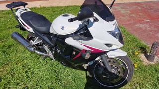 Suzuki GSX-650F