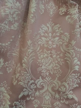 Traje de fallera con corpiño zapatos y manteletas