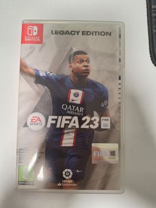 FIFA 23 Legacy Edition Nintendo Switch