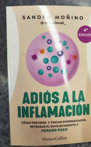 Adiós a la inflamación 