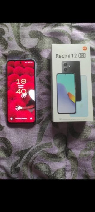 Xiaomi Redmi 12 5G - Azul