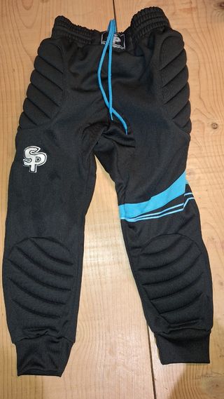 Pantalón portero c/rodilleras