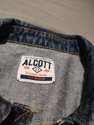 Chaqueta vaquera Alcott M