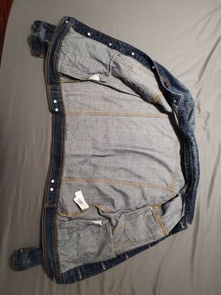 Chaqueta vaquera Alcott M