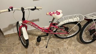 Bici bimba 20'' Velo Marche