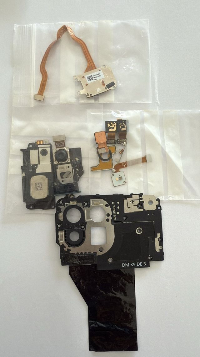 Lotto di ricambi Per telefoni Xiaomi Mi 11 Lite