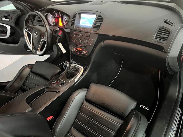 Opel Insignia opc 2.8t 325cv 93.000km 1 dueño