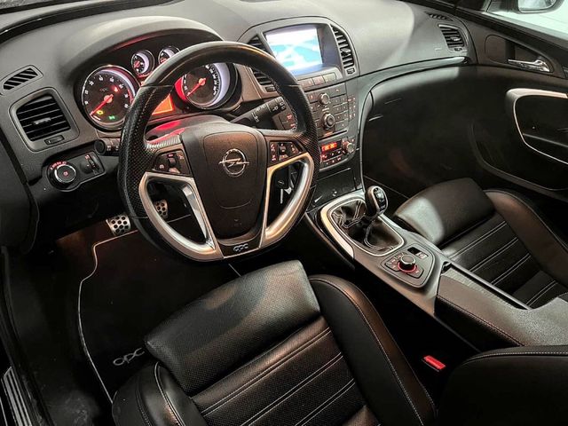 Opel Insignia opc 2.8t 325cv 93.000km 1 dueño