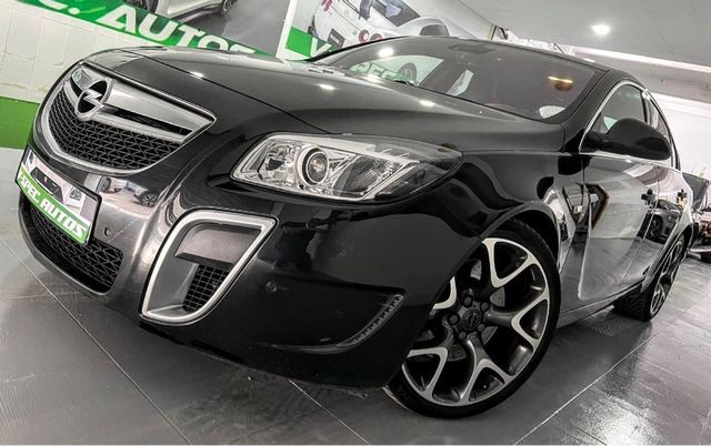 Opel Insignia opc 2.8t 325cv 93.000km 1 dueño