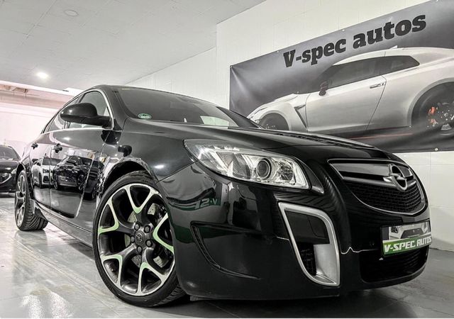 Opel Insignia opc 2.8t 325cv 93.000km 1 dueño