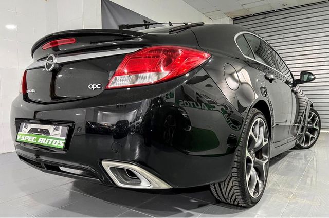 Opel Insignia opc 2.8t 325cv 93.000km 1 dueño