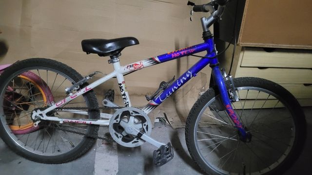 Bicicleta Infantil