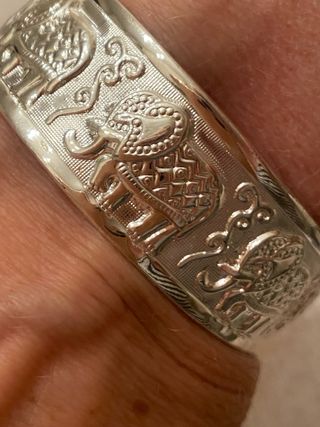 Bracciale indiano 