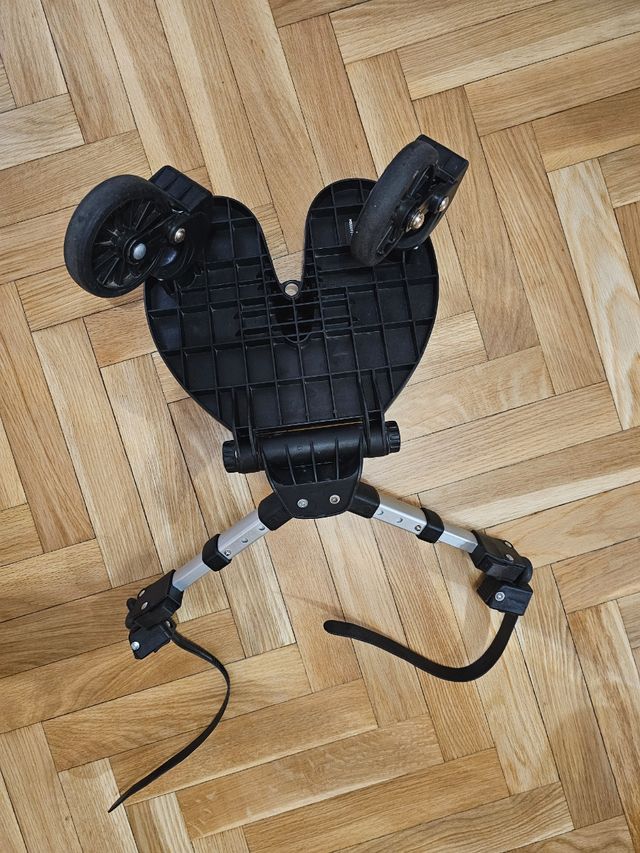 Patinete carro Universal Bumpride