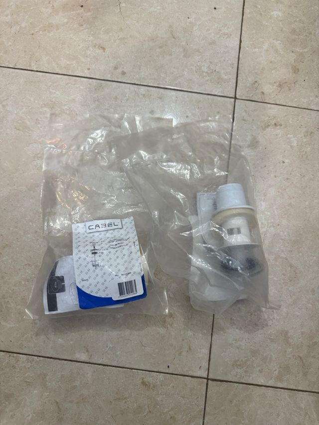 Válvula desagüe CABEL Quick-Clac