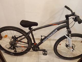 Bicicleta ROCKRIDER ST 120 montaña