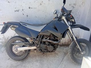 KTM 640 SMC LC4 - Motor Funcionando 