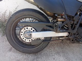 KTM 640 SMC LC4 - Motor Funcionando 