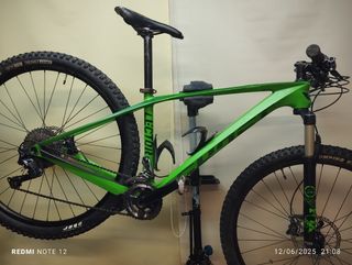 Bicicleta ghost lector carbono 29